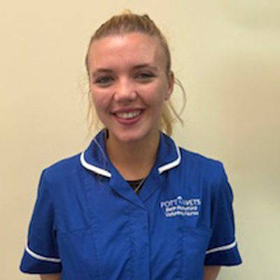 Beth Rutherford (RVN) | Potton Vets