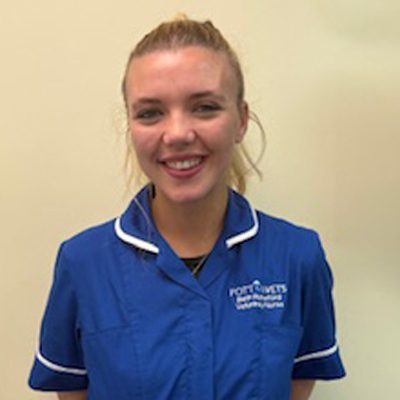 Beth Rutherford (RVN) | Potton Vets